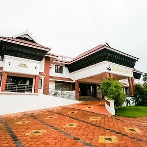 Capital O 47329 Pooram Residency 3* Thrissur